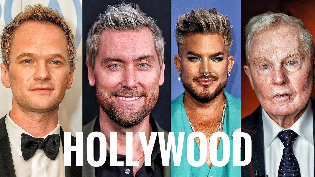 100 Gay Hollywood Actors – You Will Be Surprised!!