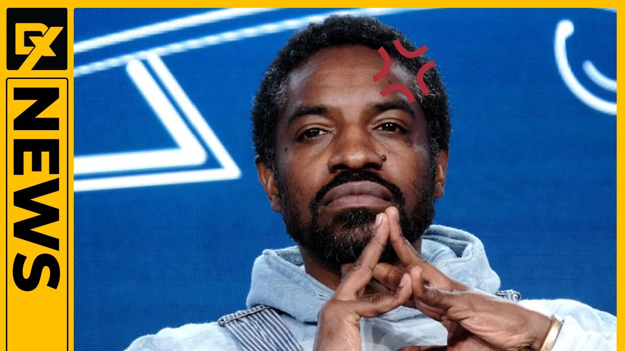 André 3000 Hits Back At Rappers Who Criticized His Age