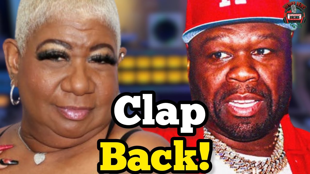 50 Cent Just BROKE Luenell The F*** Down