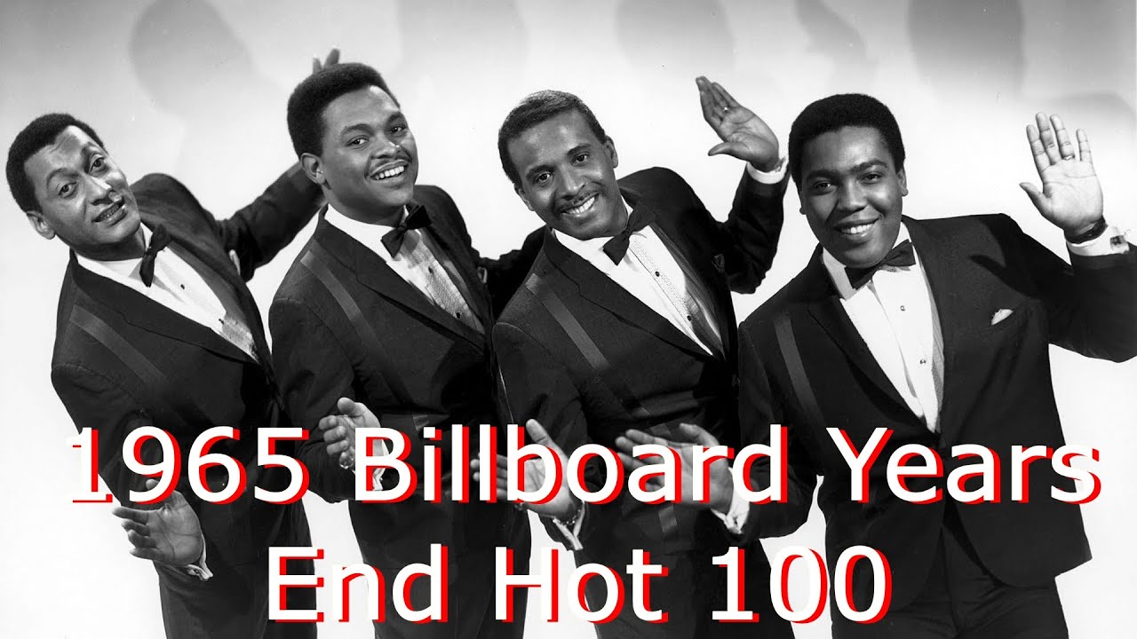 1965 Billboard Year-End Hot 100 Singles – Top 50 Songs of 1965