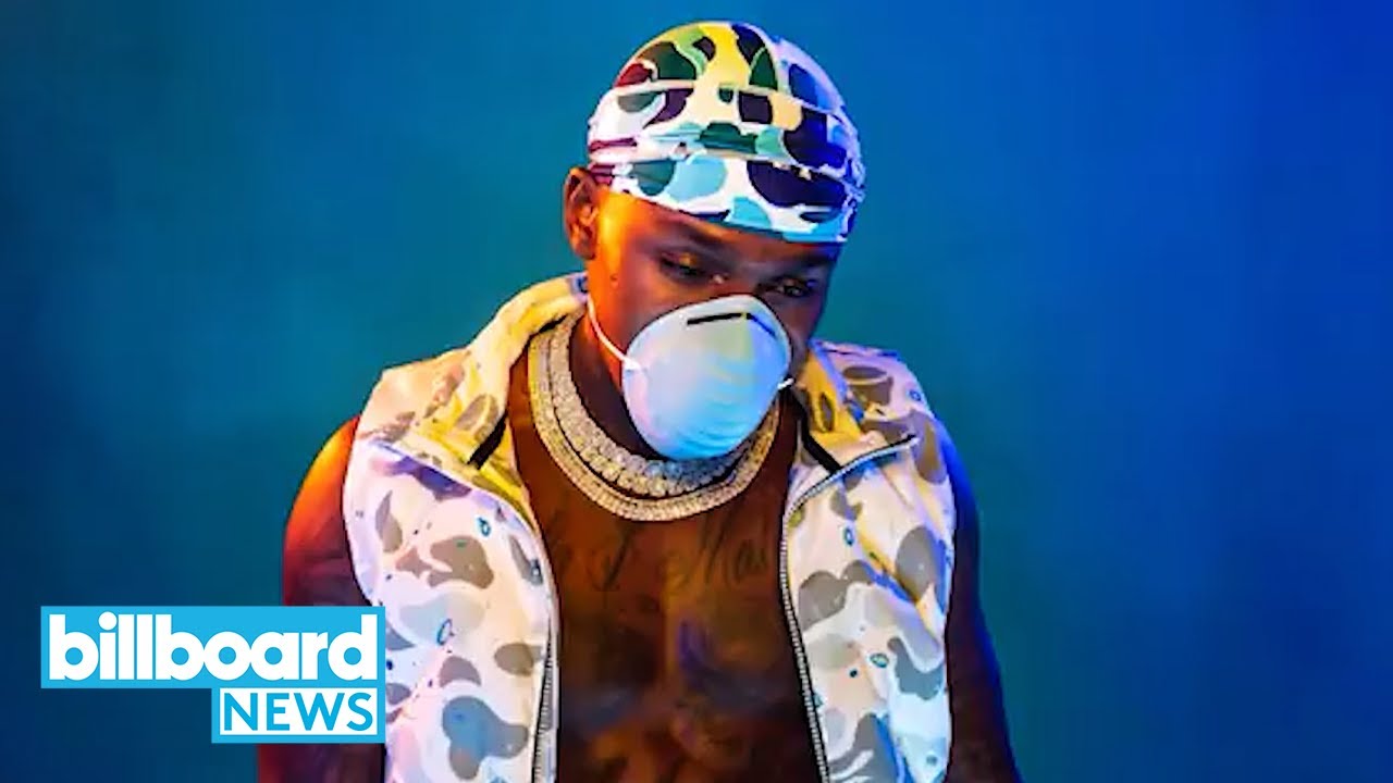 DaBaby & Roddy Ricch’s ‘Rockstar’ Rules Hot 100 for 2nd Week | Billboard News