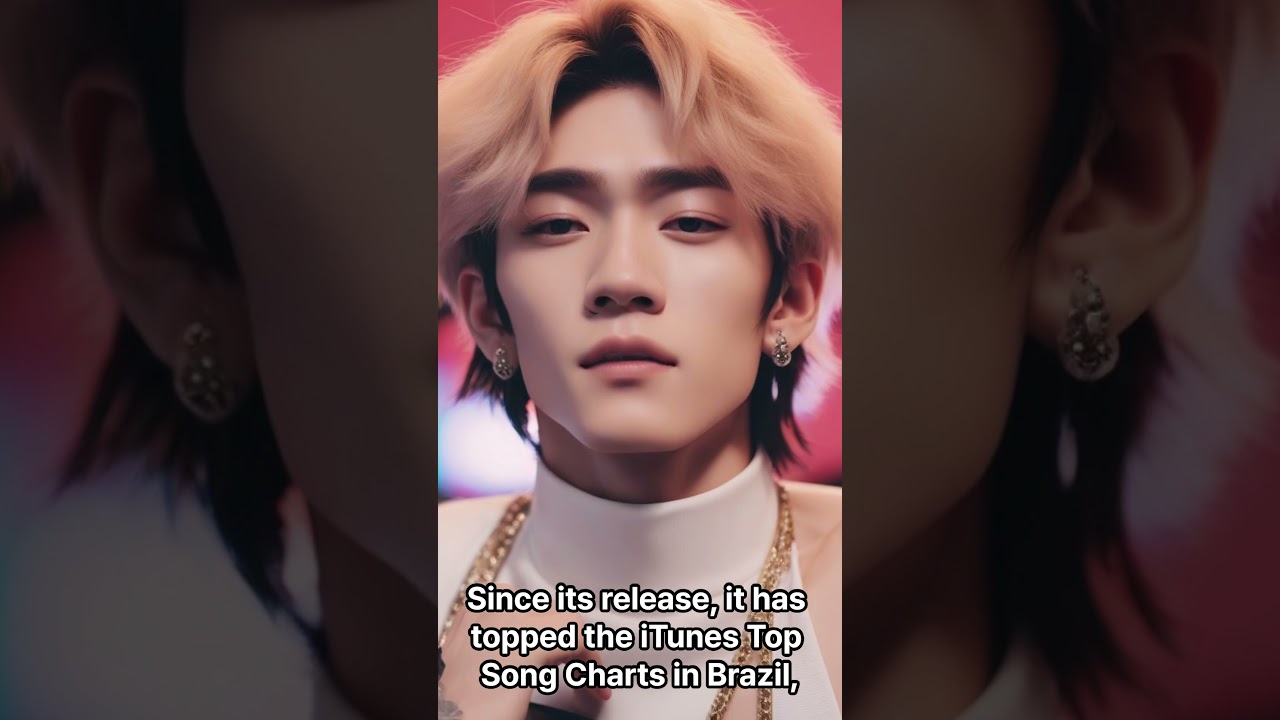 NCT Taeyong ranks first in iTunes in 33 regions, including the US