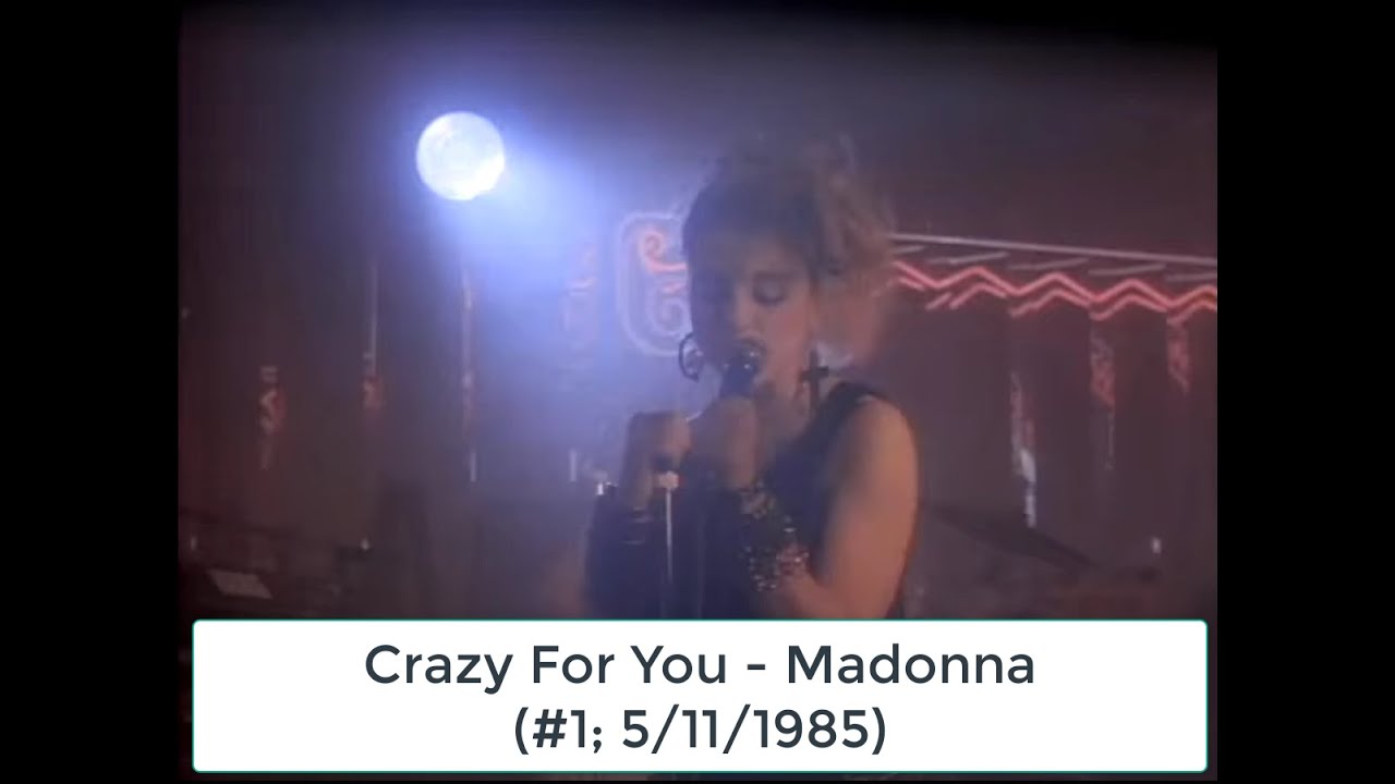 Billboard Top 40 Hits  – March 30, 1985