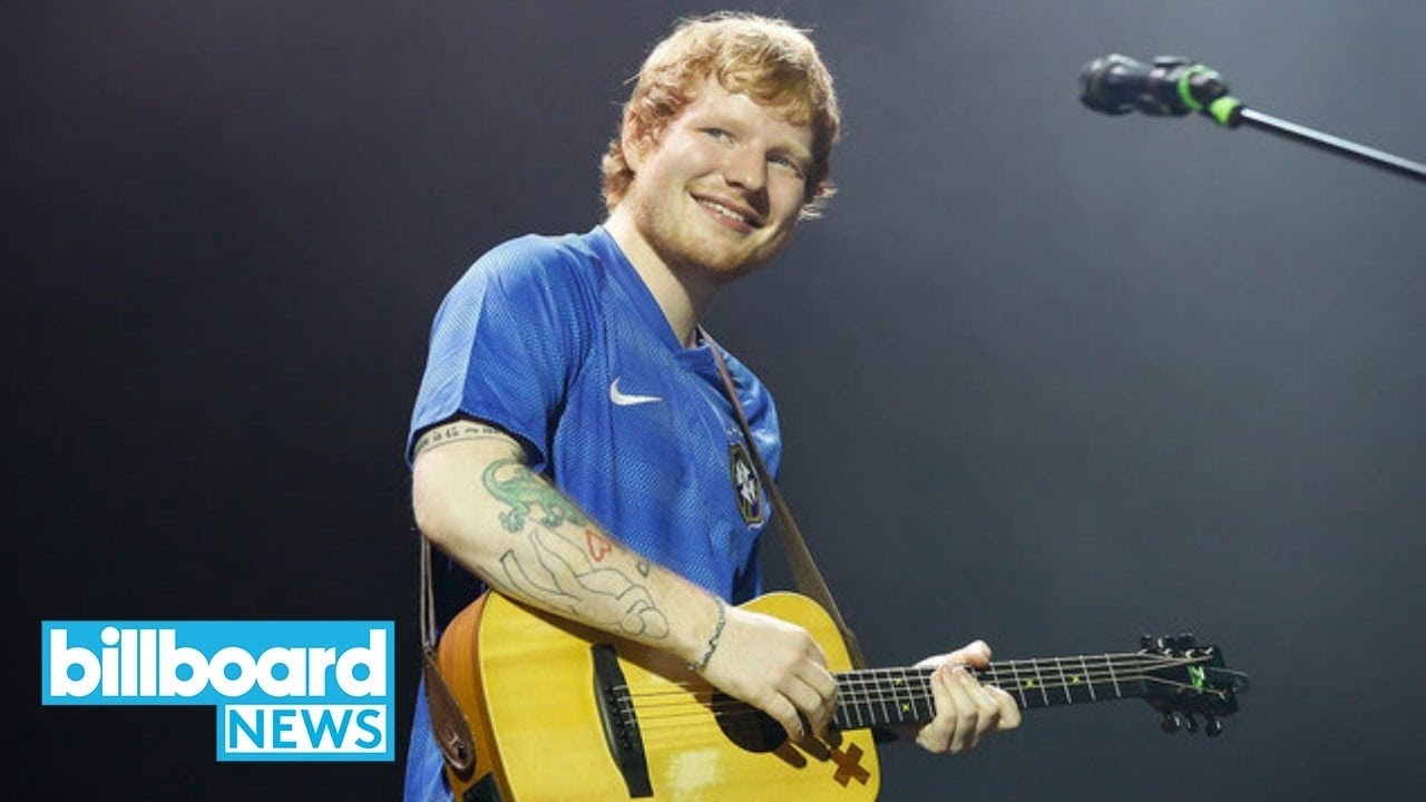 Ed Sheeran’s ‘Shape of You’ Tops Hot 100 for 10th Week | Billboard News