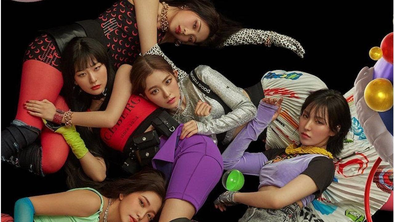 Red Velvet Tops iTunes Charts Around The World With “The ReVe Festival: Day 1”