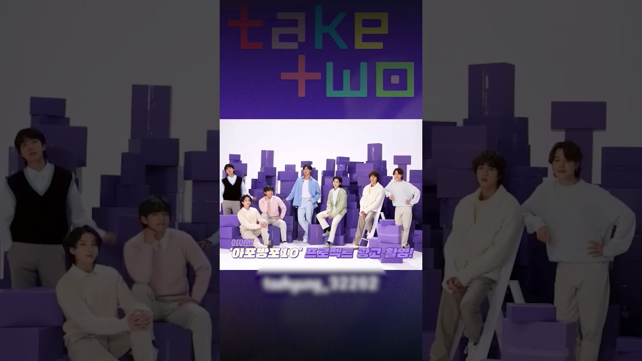 BTS’ new single Take Two has topped the iTunes charts in 92 countries  #bts #btsshorts #btsarmy