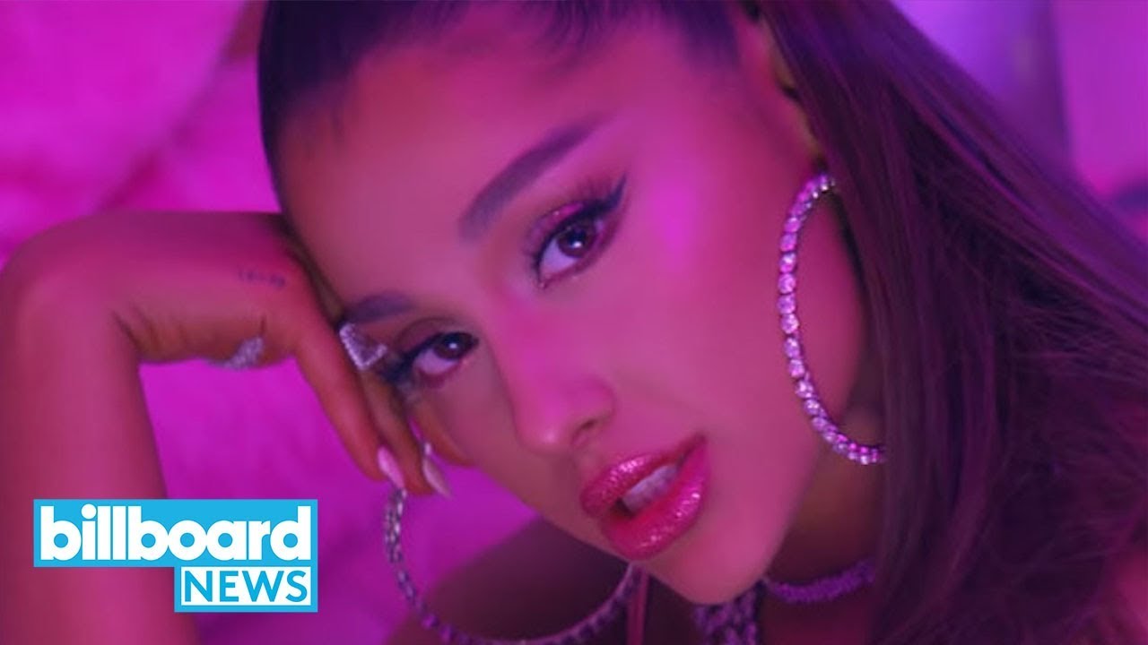 Ariana Grande Scores Second No. 1 on Hot 100 With ‘7 Rings’ | Billboard News