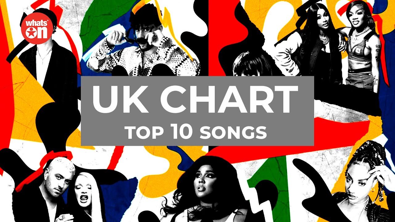 UK CHART: Top 10 Songs – February 2023! | WhatsOn #billboard #billboardmusicawards