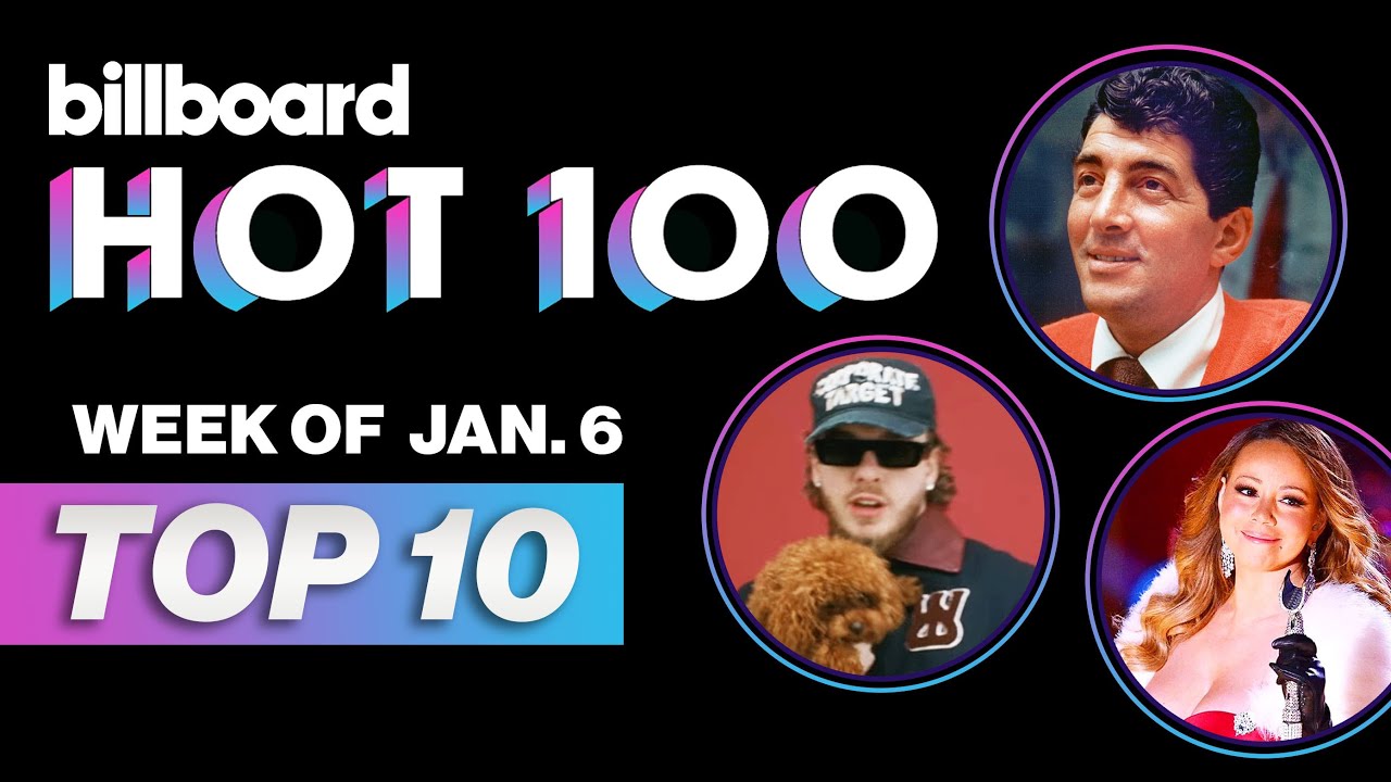 Hot 100 Chart Reveal: Jan 6th | Billboard News