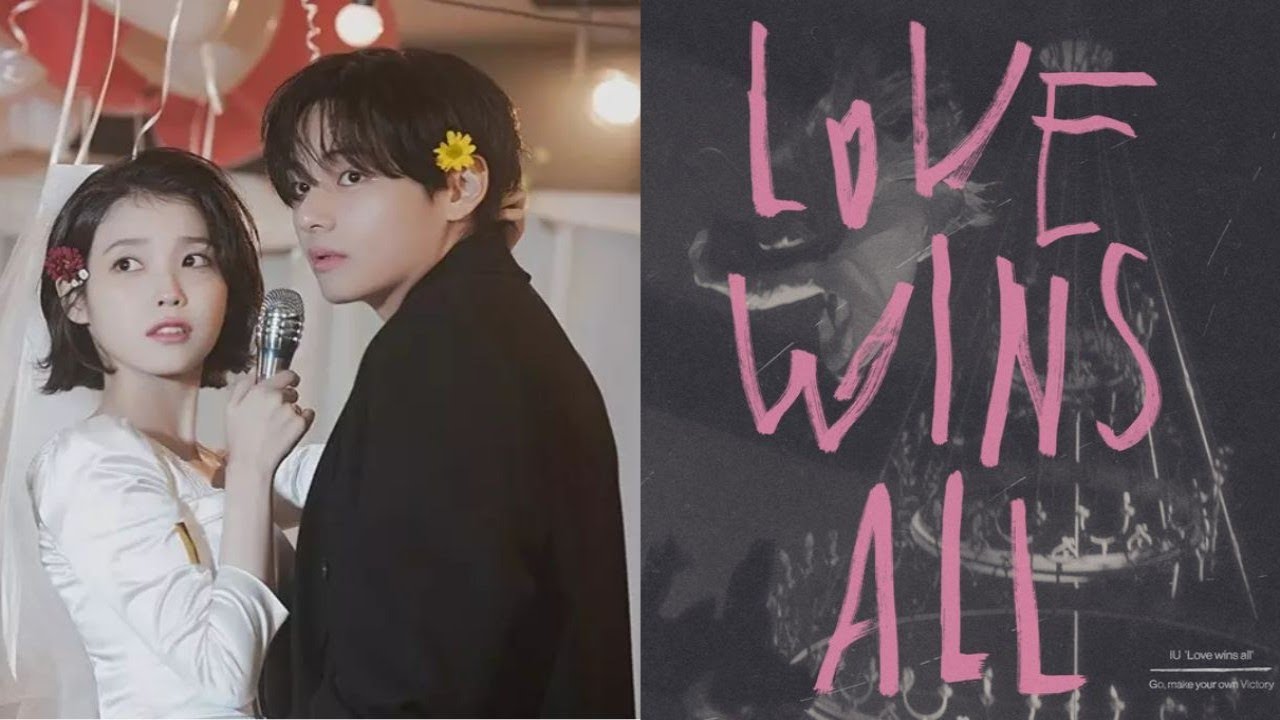 IU’s Love wins all dominates global iTunes charts achieves over 1 million Spotify streams on debut