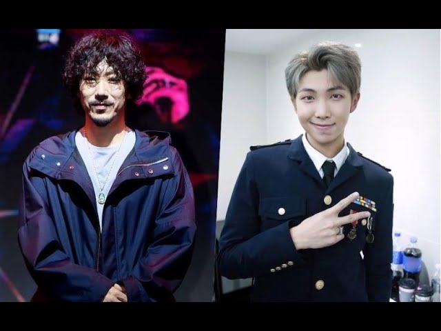 [BTS NEWS]Drunken Tiger’s Collaboration Track With BTS’s RM Tops iTunes Charts Worldwide