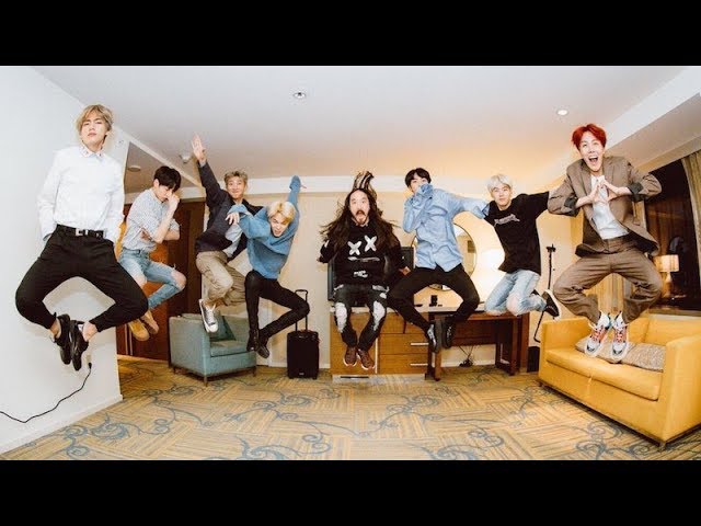 BTS Tops Impressive Number Of iTunes Song Charts Worldwide With “MIC Drop” Remix(News)