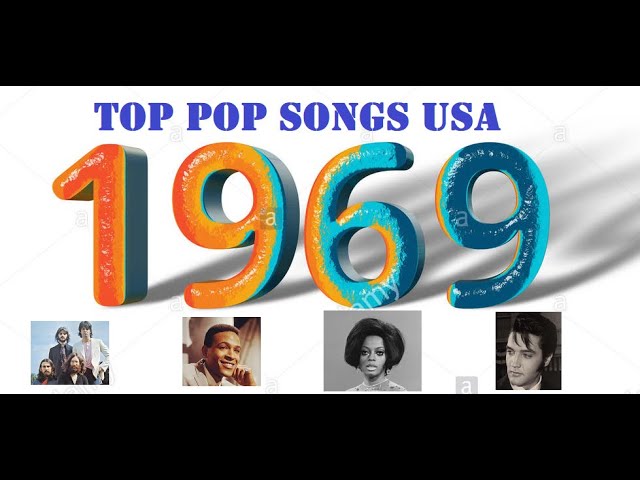 Top Pop Songs USA 1969