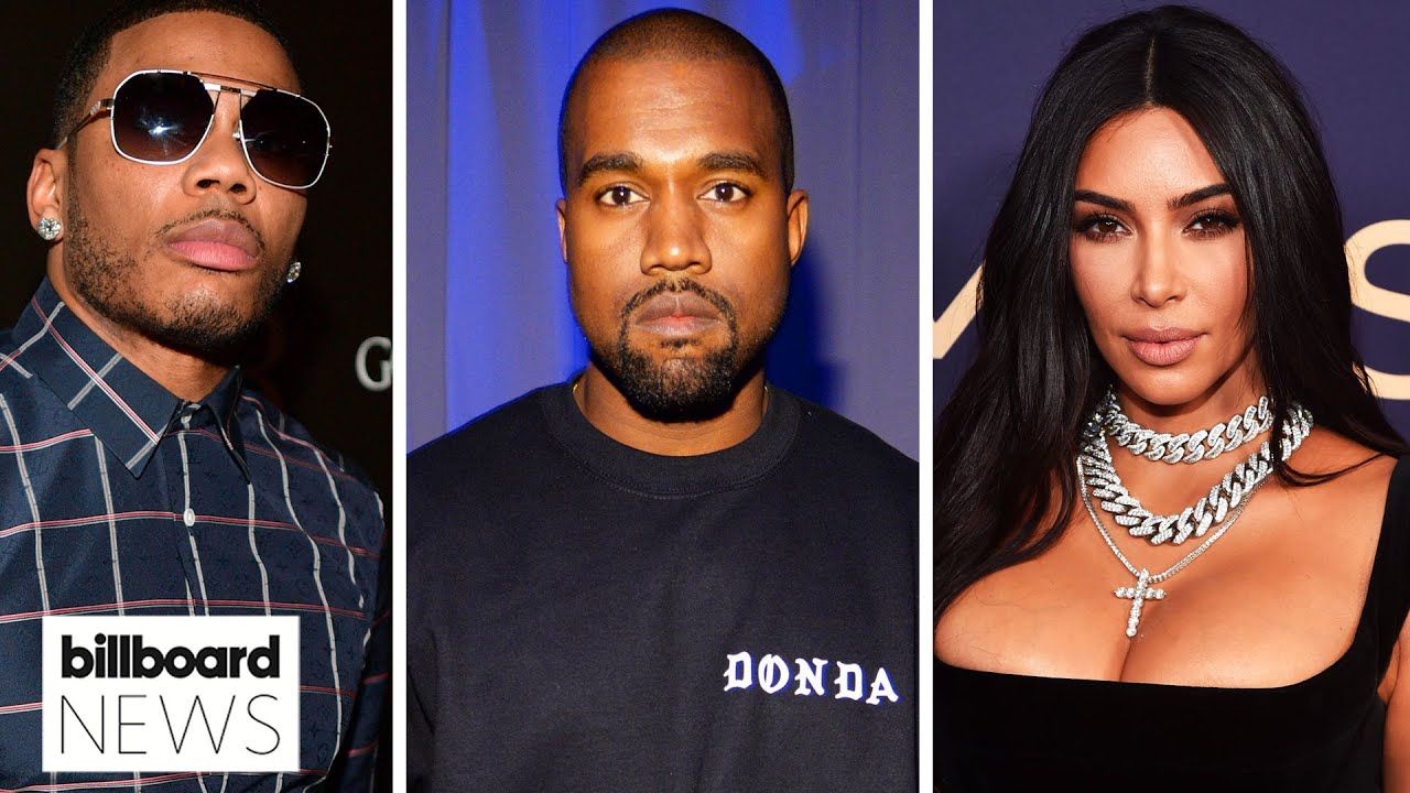 Kanye Says This About Kim’s Vogue Cover, Nelly’s Leaked NSFW Video & More I Billboard News