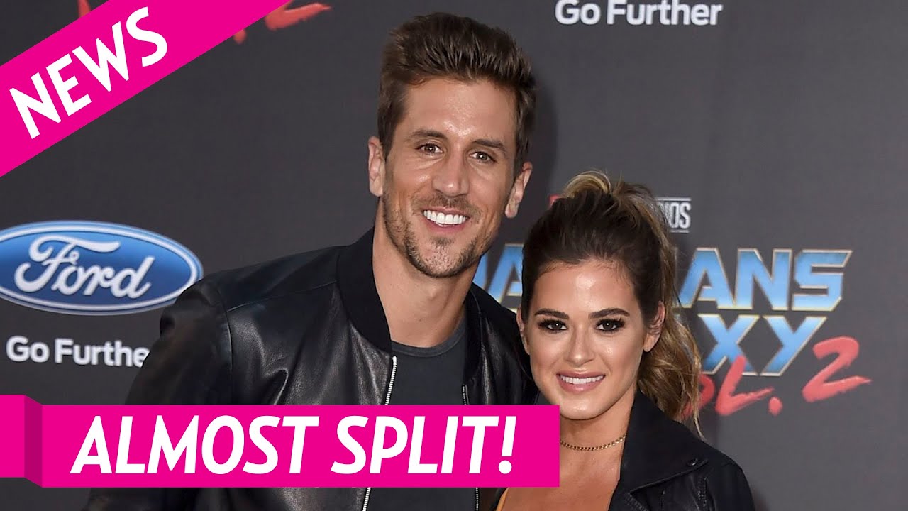 JoJo Fletcher and Jordan Rodgers Reveal Why They Almost Split