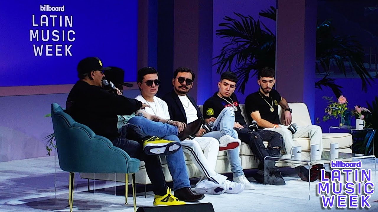 Highlights From Regional No More Panel | Billboard Latin Music Week