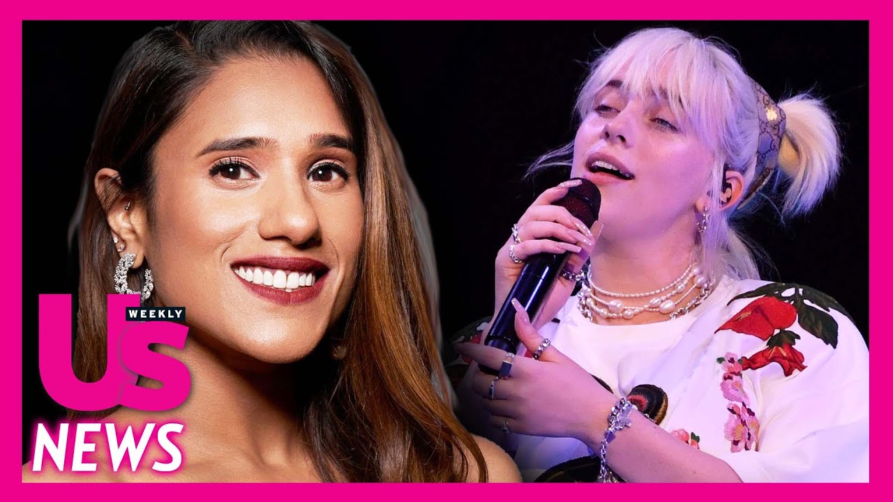 Love Is Blind Deepti Reacts To Billie Eilish Showing Her Love After Chicago Concert