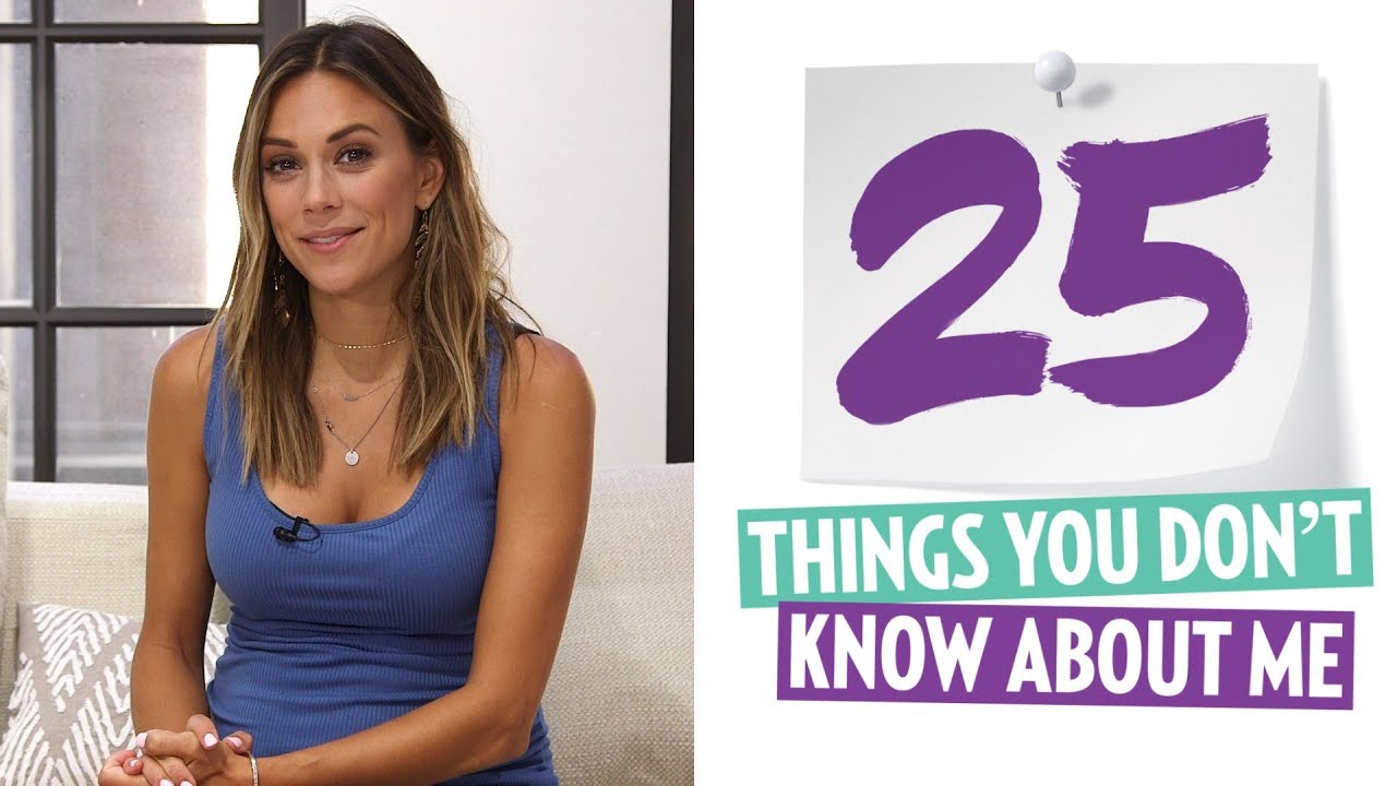 Jana Kramer 25 Things You Don’t Know About Me