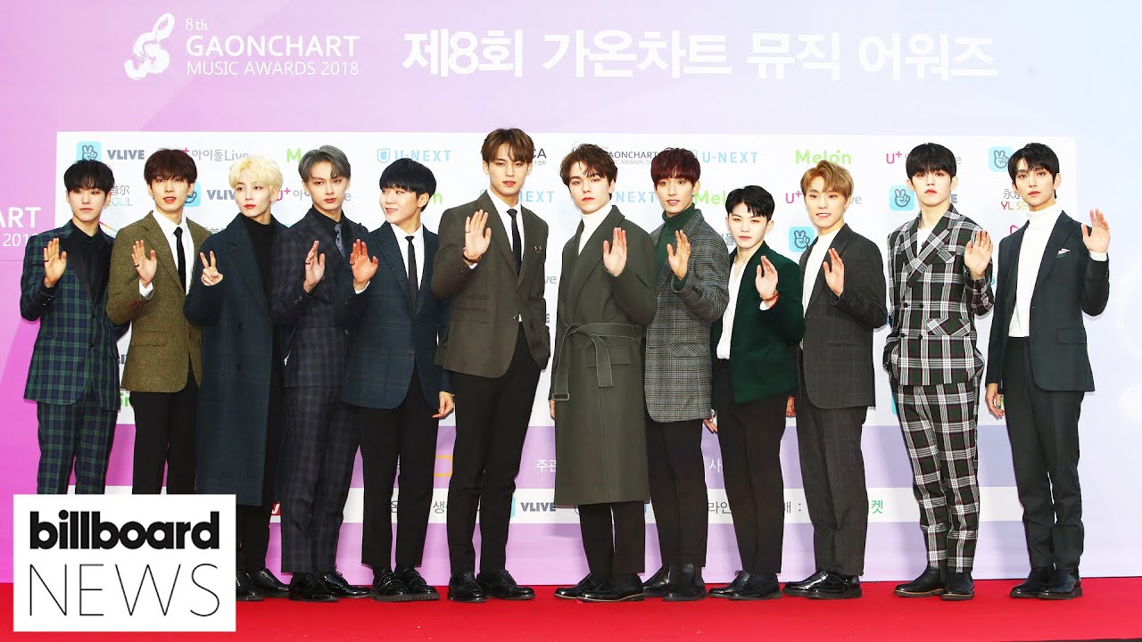 Seventeen Reacts to Their BBMAs Nomination, Biggest Musical Inspirations & More I Billboard News