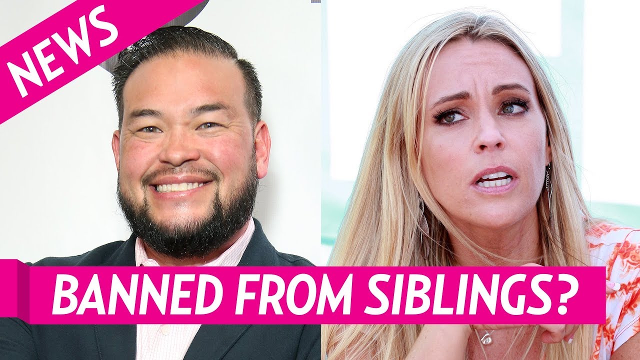 Jon Gosselin Says Ex Kate Banned Son Collin From Seeing His Siblings