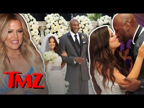 Khloe and Lamar – Not Getting Divorced! | TMZ