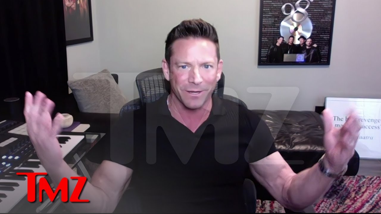 98 Degrees’ Jeff Timmons Says Impossible to Prepare for Boy Band Pitfalls, Fame | TMZ