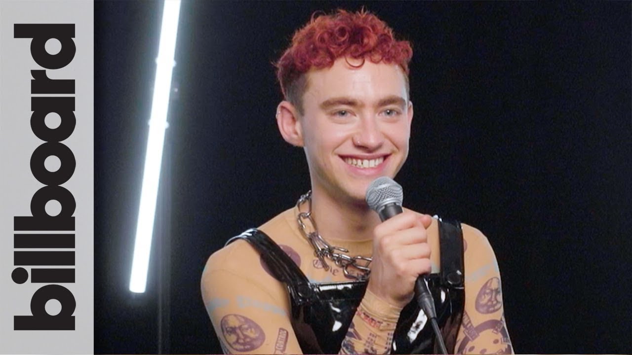 Years & Years’ Olly Alexander Recalls Meeting Rihanna & Katy Perry | Billboard