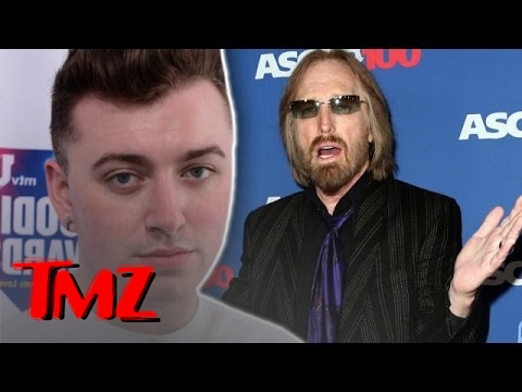 Sam Smith Is Now Giving Tom Petty Writing Credit! | TMZ