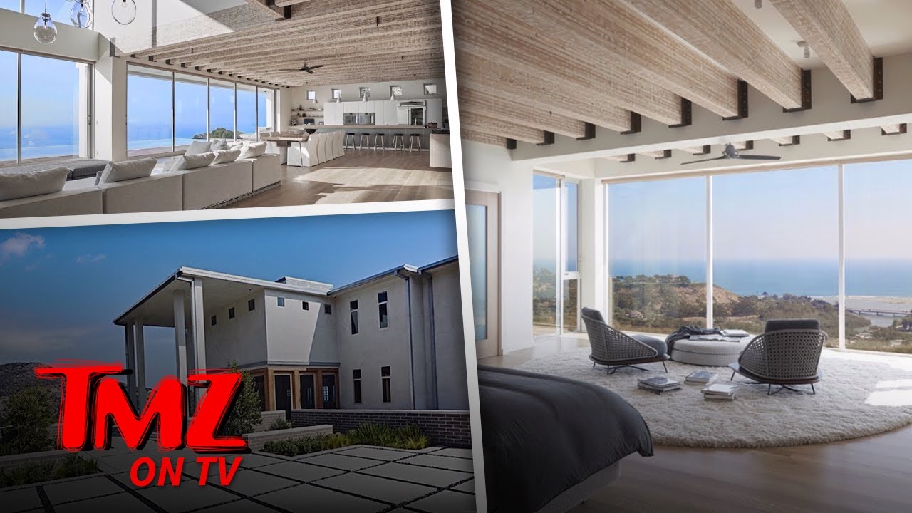 The Most Expensive Malibu House Is Up For Sale! | TMZ TV