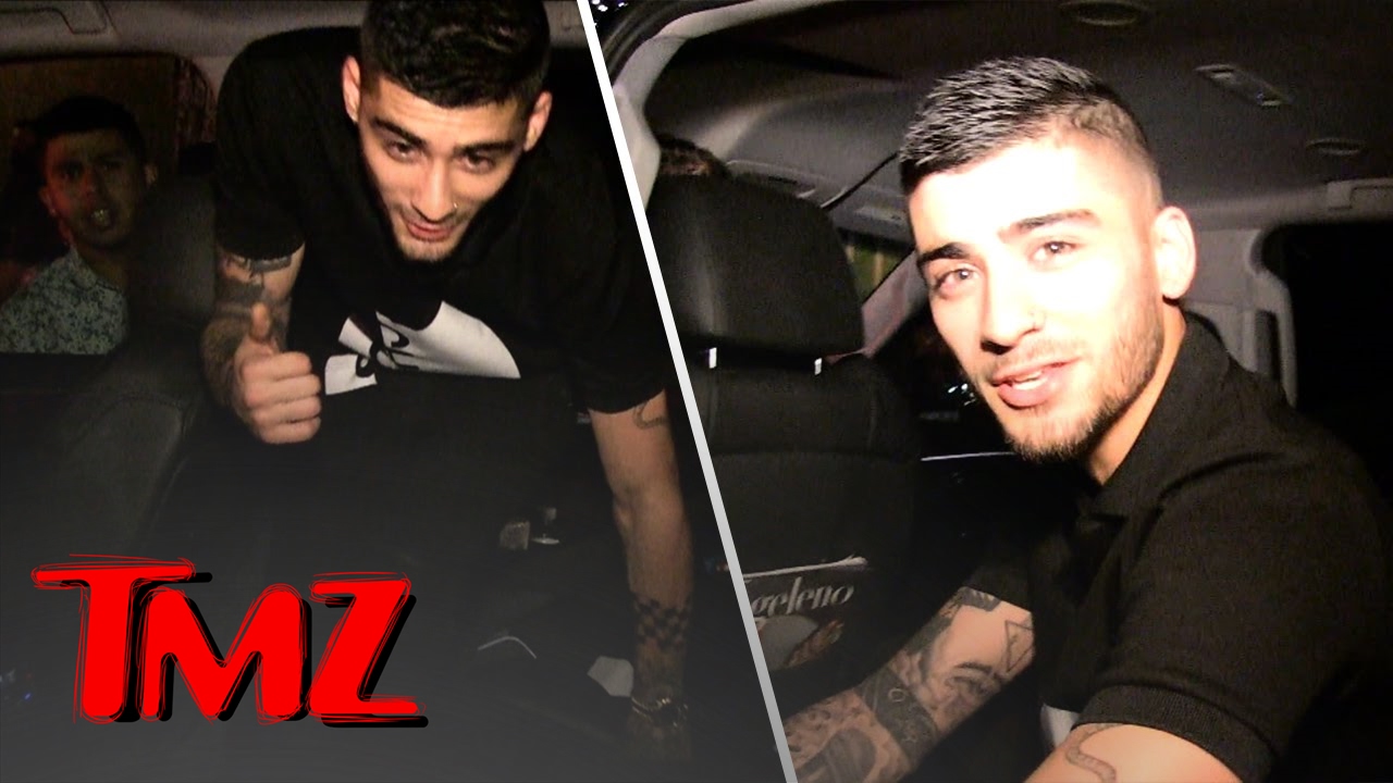 Former “One Direction” Zayn Malik Goes Solo Thanks To Simon Cowell | TMZ