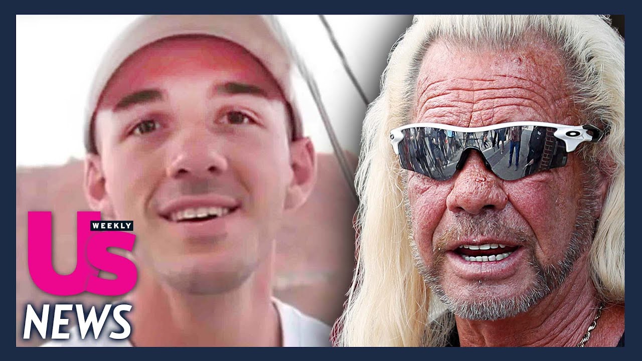 Brian Laundrie Slammed By Dog The Bounty Hunter Amid Gabby Petito Coroner Report Revelation