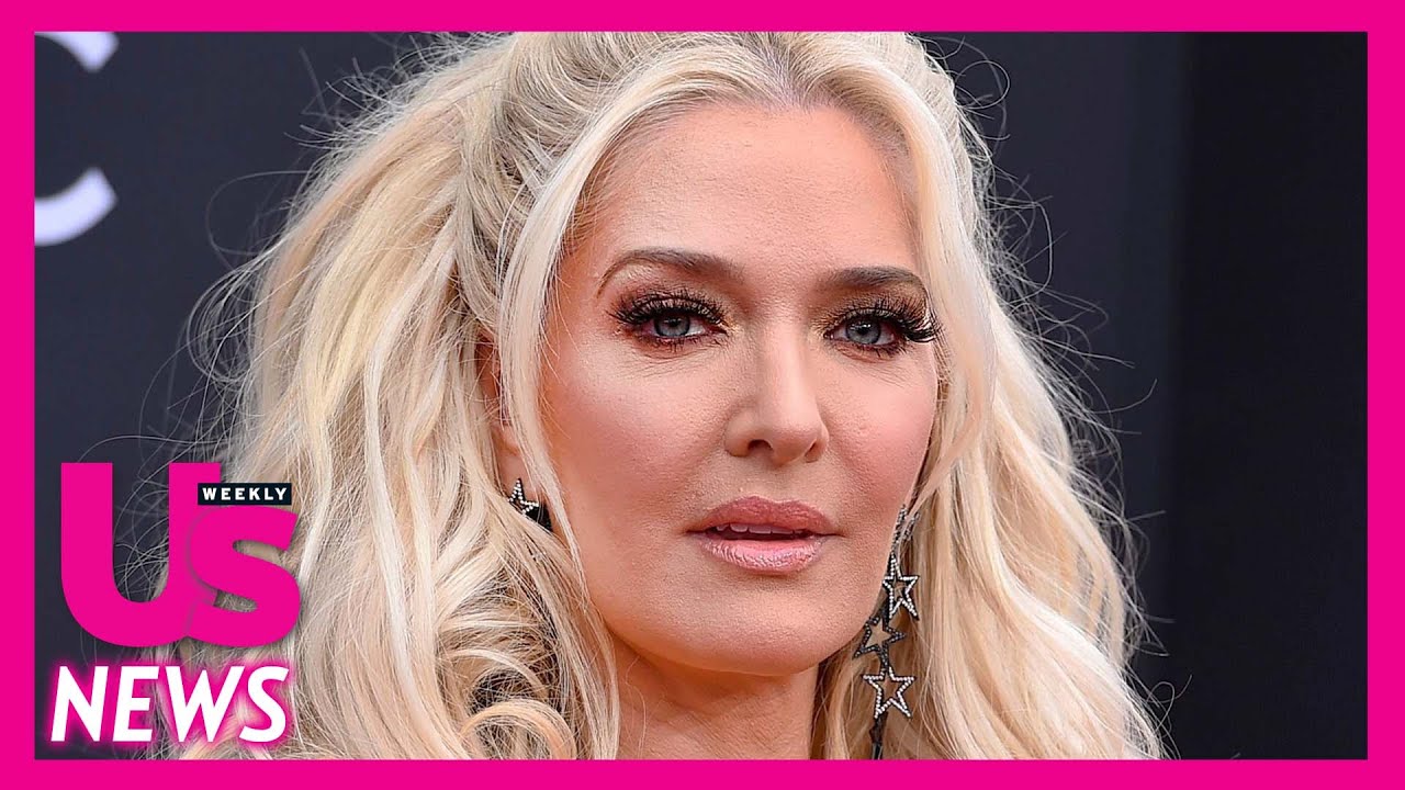 Erika Jayne Has 9 Days To Pay Back $25 Million After Tom Girardi Legal Drama