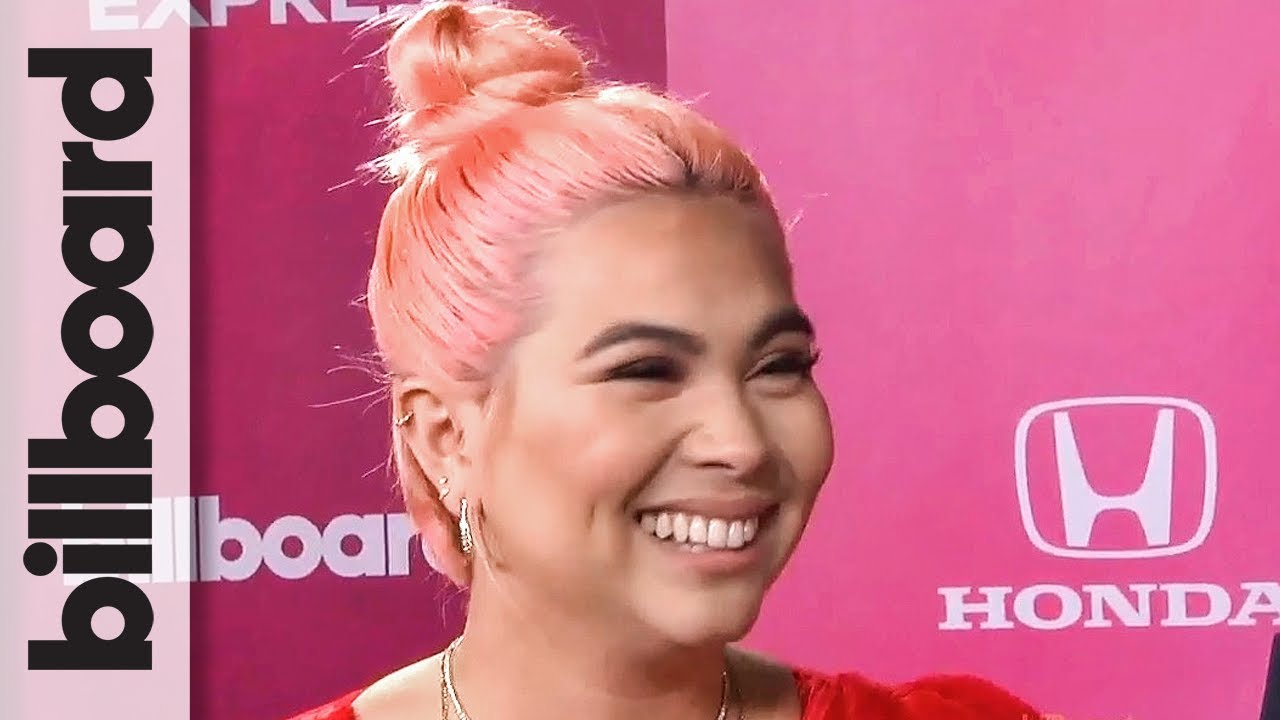 Hayley Kiyoko on Surprise Taylor Swift Guest Performance at The Ally Coalition | Women in Music