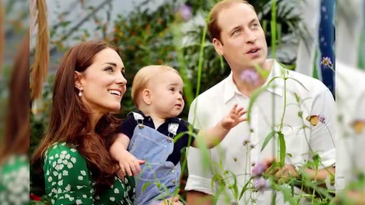 The Sweet Life of Royal Baby Prince George