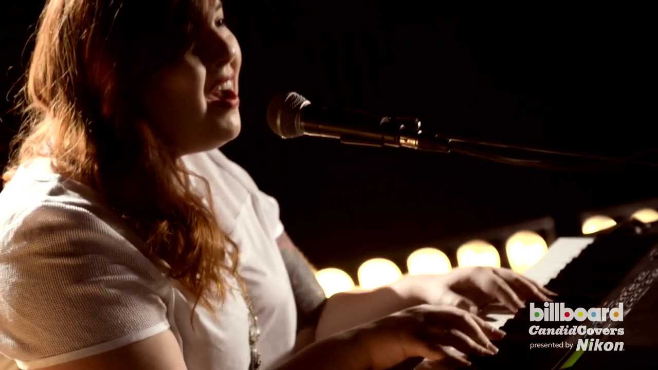 Mary Lambert covers Wheatus’ “Teenage Dirtbag” LIVE @ Billboard