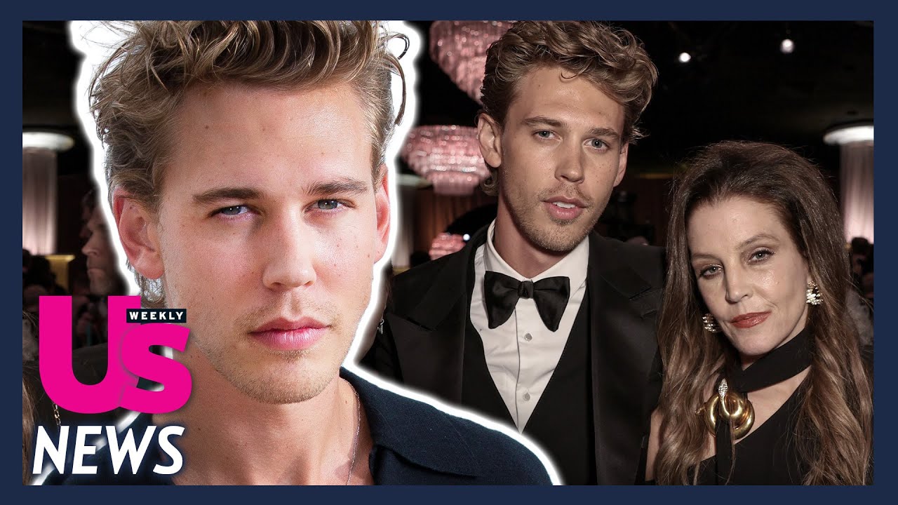 Austin Butler Reacts To Lisa Marie Presley Death