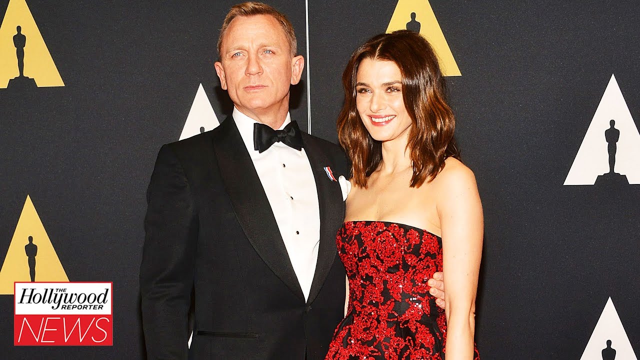 Rachel Weisz Talks About ‘Black Widow’ Competing With Daniel Craig’s ‘No Time To Die’ I THR News