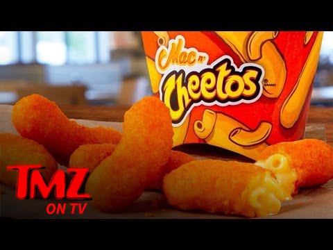 Burger King Has Taken Mac N’ Cheese To A Whole New Level | TMZ TV