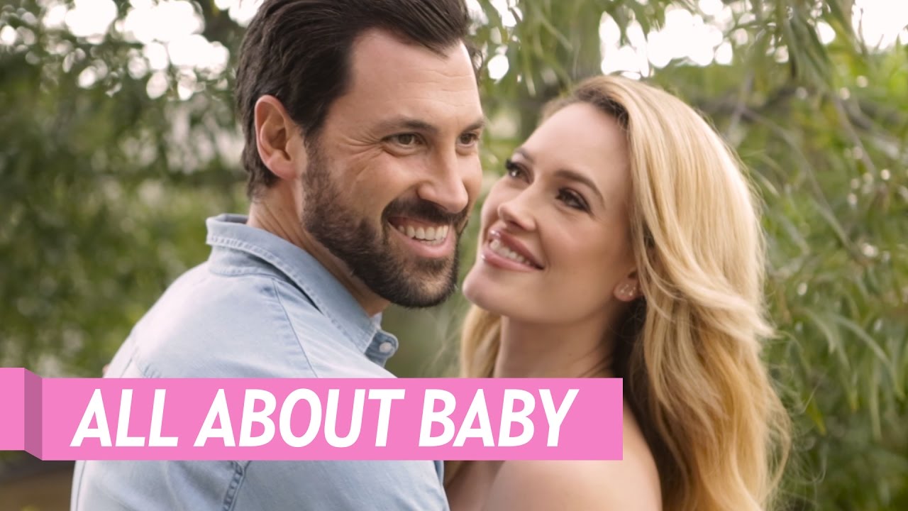 Peta Murgatroyd, Maksim Chmerkovskiy Reveal What They ‘Didn’t Expect’ About Having a Baby
