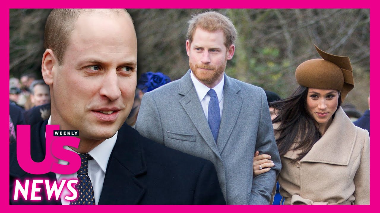 Prince William Reacts To Prince Harry Shade Against The Royal Family