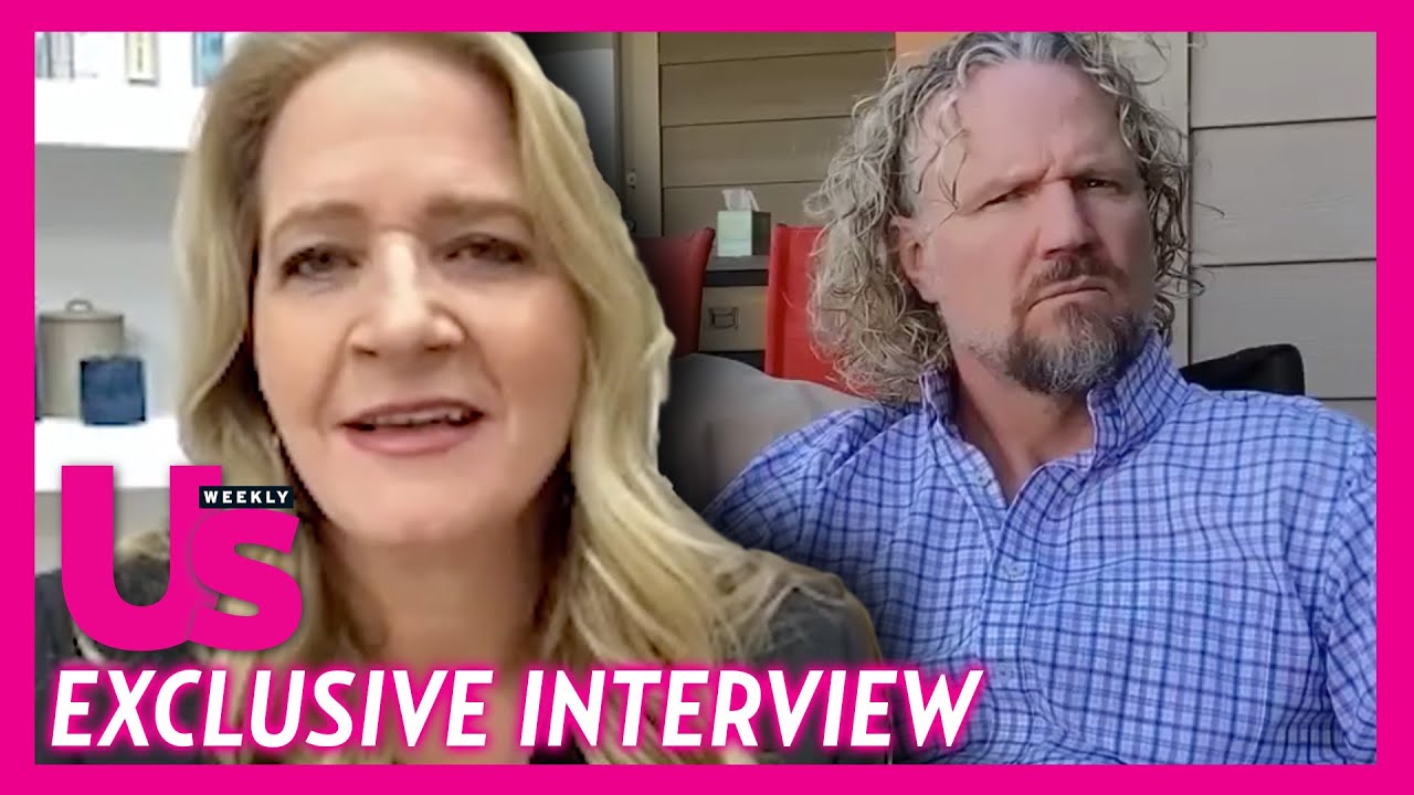 Sister Wives Christine Brown On Dating Life & Coparenting After Kody Brown Split