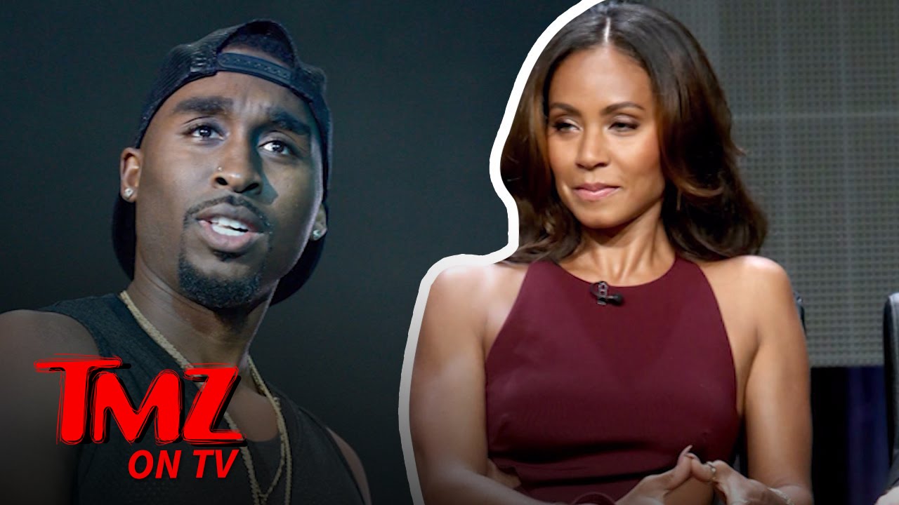 Jada Pinkett Smith – BLASTS New Tupac Movie! | TMZ TV