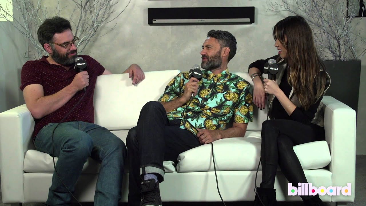 ‘What We Do In The Shadows’ Co-Directors Jemaine Clement & Taika Waititi Q&A at Park City Live Durin