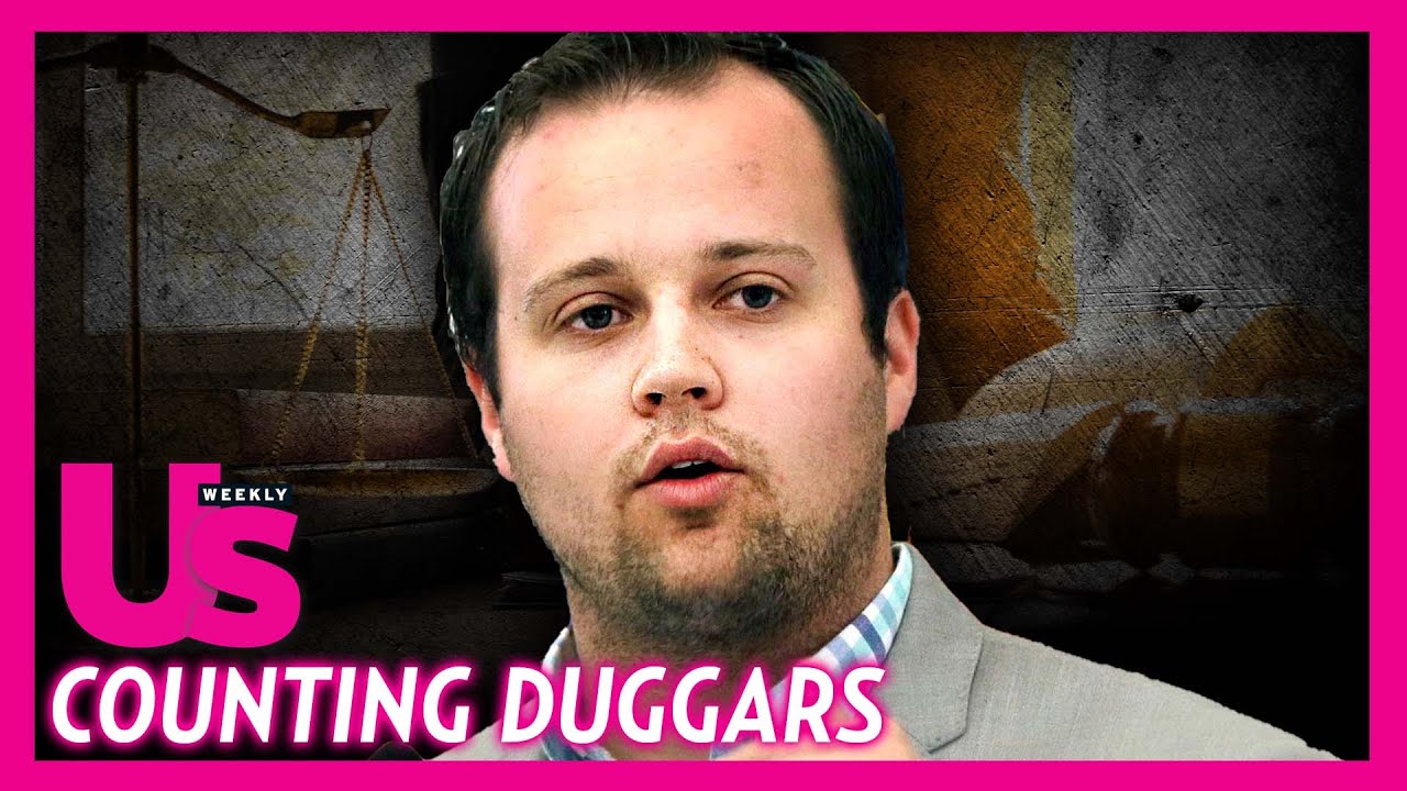 Josh Duggar Found Guilty – Amy King Duggar Reacts To Trial | Counting Duggars