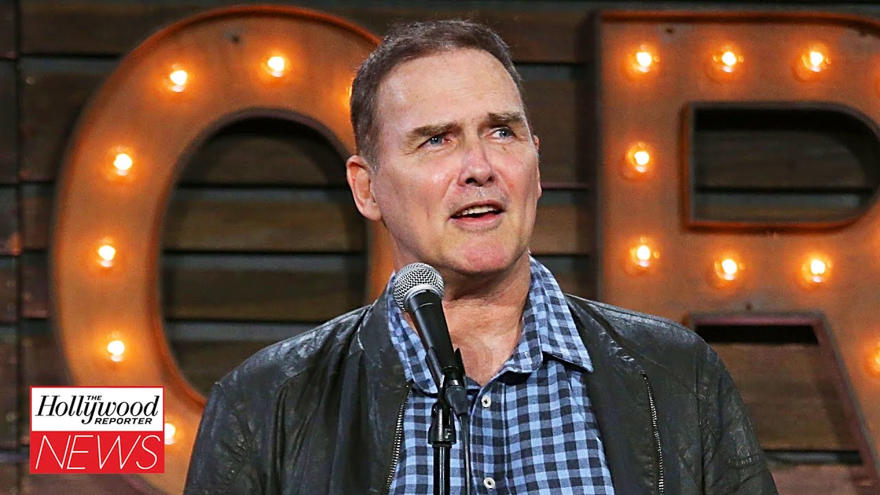 Norm MacDonald Shot Secret Final Netflix Stand-Up Special Before Passing | THR News