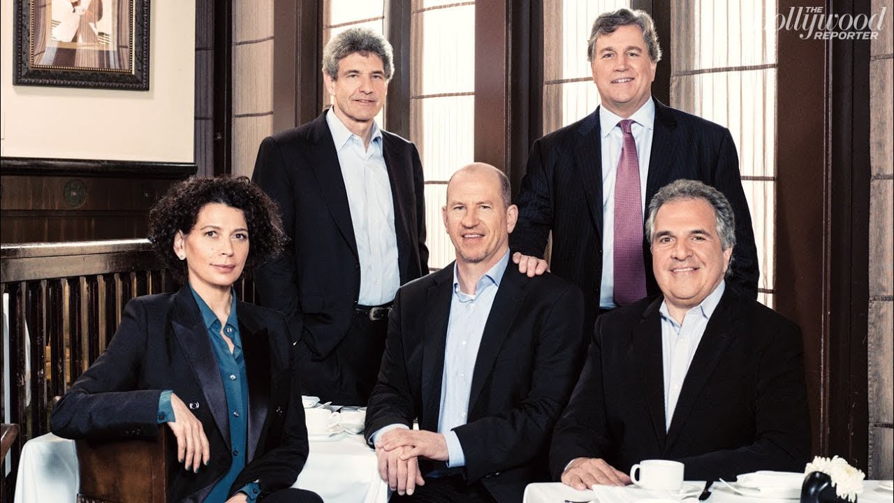 Studio Executive Roundtable Full Interview